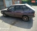 Фиолетовый ВАЗ 2109, объемом двигателя 1.5 л и пробегом 74 тыс. км за 1400 $, фото 1 на Automoto.ua