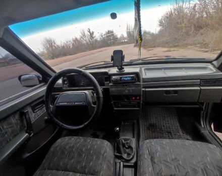 Фіолетовий ВАЗ 2109, об'ємом двигуна 1.5 л та пробігом 170 тис. км за 1250 $, фото 5 на Automoto.ua