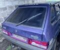 Фіолетовий ВАЗ 2109, об'ємом двигуна 1.5 л та пробігом 193 тис. км за 1400 $, фото 2 на Automoto.ua