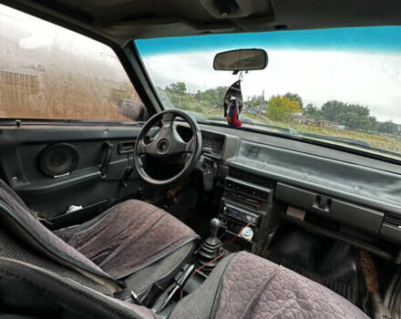 Фіолетовий ВАЗ 2109, об'ємом двигуна 1.3 л та пробігом 3 тис. км за 850 $, фото 3 на Automoto.ua