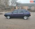 Фиолетовый ВАЗ 2109, объемом двигателя 1.5 л и пробегом 200 тыс. км за 1050 $, фото 2 на Automoto.ua