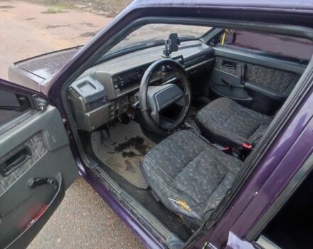 Фіолетовий ВАЗ 2109, об'ємом двигуна 1.5 л та пробігом 170 тис. км за 1250 $, фото 6 на Automoto.ua