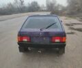 Фиолетовый ВАЗ 2109, объемом двигателя 1.5 л и пробегом 200 тыс. км за 1050 $, фото 1 на Automoto.ua