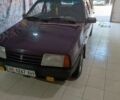 Фиолетовый ВАЗ 2109, объемом двигателя 1.5 л и пробегом 67 тыс. км за 1700 $, фото 1 на Automoto.ua