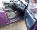 Фиолетовый ВАЗ 2109, объемом двигателя 1.5 л и пробегом 8 тыс. км за 1100 $, фото 2 на Automoto.ua