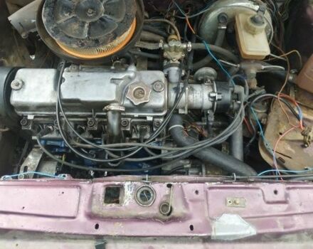 Фіолетовий ВАЗ 2109, об'ємом двигуна 1.5 л та пробігом 2 тис. км за 356 $, фото 5 на Automoto.ua