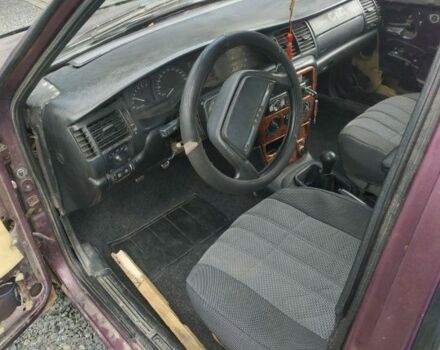 Фіолетовий ВАЗ 2109, об'ємом двигуна 1.5 л та пробігом 2 тис. км за 356 $, фото 3 на Automoto.ua