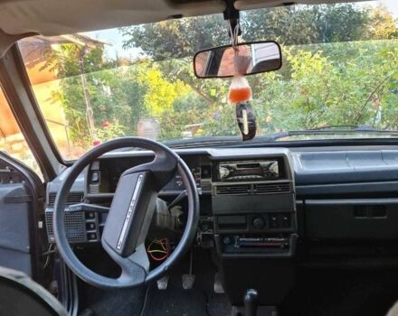 Фиолетовый ВАЗ 2109, объемом двигателя 1.5 л и пробегом 130 тыс. км за 1557 $, фото 4 на Automoto.ua