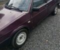 Фіолетовий ВАЗ 2109, об'ємом двигуна 1.5 л та пробігом 2 тис. км за 356 $, фото 1 на Automoto.ua