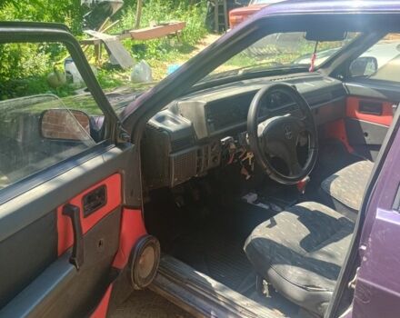Фіолетовий ВАЗ 2109, об'ємом двигуна 0 л та пробігом 300 тис. км за 969 $, фото 2 на Automoto.ua