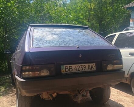 Фіолетовий ВАЗ 2109, об'ємом двигуна 0 л та пробігом 300 тис. км за 969 $, фото 3 на Automoto.ua