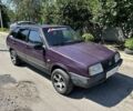 Фіолетовий ВАЗ 2109, об'ємом двигуна 1.5 л та пробігом 100 тис. км за 700 $, фото 1 на Automoto.ua