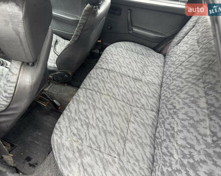 Фиолетовый ВАЗ 2109, объемом двигателя 1.5 л и пробегом 222 тыс. км за 750 $, фото 5 на Automoto.ua