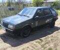 Фиолетовый ВАЗ 2109, объемом двигателя 1.5 л и пробегом 250 тыс. км за 686 $, фото 1 на Automoto.ua