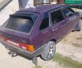 Фіолетовий ВАЗ 2109, об'ємом двигуна 1.5 л та пробігом 333 тис. км за 904 $, фото 1 на Automoto.ua