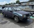 Фіолетовий ВАЗ 2109, об'ємом двигуна 1.5 л та пробігом 250 тис. км за 785 $, фото 1 на Automoto.ua