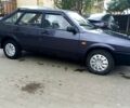 Фіолетовий ВАЗ 2109, об'ємом двигуна 1.5 л та пробігом 45 тис. км за 1200 $, фото 1 на Automoto.ua