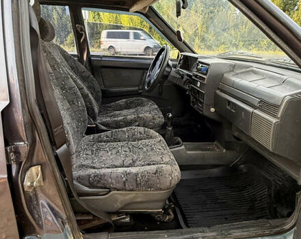 Фіолетовий ВАЗ 2109, об'ємом двигуна 1.5 л та пробігом 360 тис. км за 850 $, фото 4 на Automoto.ua