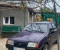 Фіолетовий ВАЗ 2109, об'ємом двигуна 1.5 л та пробігом 150 тис. км за 900 $, фото 1 на Automoto.ua