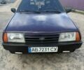Фиолетовый ВАЗ 2109, объемом двигателя 1.6 л и пробегом 150 тыс. км за 950 $, фото 1 на Automoto.ua
