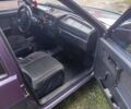 Фиолетовый ВАЗ 2109, объемом двигателя 1.5 л и пробегом 217 тыс. км за 1300 $, фото 5 на Automoto.ua
