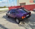 Фиолетовый ВАЗ 2109, объемом двигателя 1.5 л и пробегом 217 тыс. км за 1300 $, фото 10 на Automoto.ua