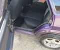 Фиолетовый ВАЗ 2109, объемом двигателя 1.5 л и пробегом 217 тыс. км за 1300 $, фото 4 на Automoto.ua