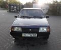 Фиолетовый ВАЗ 2109, объемом двигателя 1.5 л и пробегом 333 тыс. км за 1500 $, фото 1 на Automoto.ua