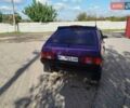 Фиолетовый ВАЗ 2109, объемом двигателя 1.5 л и пробегом 217 тыс. км за 1300 $, фото 7 на Automoto.ua