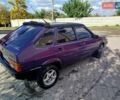 Фиолетовый ВАЗ 2109, объемом двигателя 1.5 л и пробегом 217 тыс. км за 1300 $, фото 2 на Automoto.ua