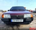 Фіолетовий ВАЗ 2109, об'ємом двигуна 1.6 л та пробігом 68 тис. км за 2899 $, фото 1 на Automoto.ua