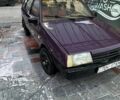 Фіолетовий ВАЗ 2109, об'ємом двигуна 1.5 л та пробігом 50 тис. км за 756 $, фото 2 на Automoto.ua