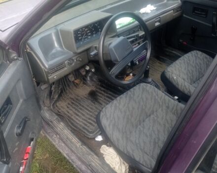 ВАЗ 2109 1999 в Сколе на Automoto.ua Фиолетовый ВАЗ 2109, объемом двигателя 1.5 л и пробегом 350 тыс. км за 750 $, фото 2 на Automoto.ua