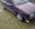 ВАЗ 2109 1999 в Сколе на Automoto.ua Фиолетовый ВАЗ 2109, объемом двигателя 1.5 л и пробегом 350 тыс. км за 750 $, фото 5 на Automoto.ua