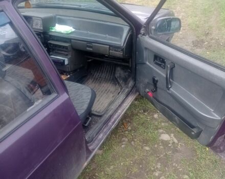 ВАЗ 2109 1999 в Сколе на Automoto.ua Фиолетовый ВАЗ 2109, объемом двигателя 1.5 л и пробегом 350 тыс. км за 750 $, фото 1 на Automoto.ua