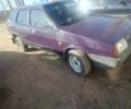 Фиолетовый ВАЗ 2109, объемом двигателя 1.5 л и пробегом 250 тыс. км за 903 $, фото 1 на Automoto.ua