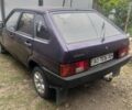 Фіолетовий ВАЗ 2109, об'ємом двигуна 0 л та пробігом 404 тис. км за 650 $, фото 2 на Automoto.ua
