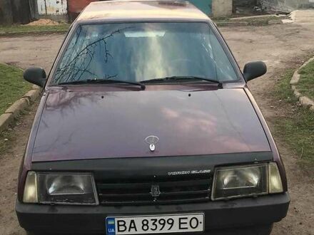 ВАЗ 2109 1992 у Малой Виске на Automoto.ua Фіолетовий ВАЗ 2109, об'ємом двигуна 1.5 л та пробігом 100 тис. км за 1400 $, фото 1 на Automoto.ua