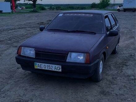Фіолетовий ВАЗ 2109, об'ємом двигуна 0 л та пробігом 57 тис. км за 44999 $, фото 1 на Automoto.ua
