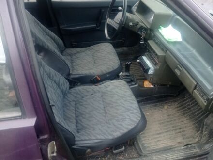 ВАЗ 2109 1999 в Сколе на Automoto.ua Фиолетовый ВАЗ 2109, объемом двигателя 1.5 л и пробегом 350 тыс. км за 750 $, фото 1 на Automoto.ua