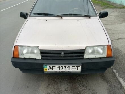 ВАЗ 2109 2000 в Павлограде на Automoto.ua Фиолетовый ВАЗ 2109, объемом двигателя 1.5 л и пробегом 6 тыс. км за 1087 $, фото 1 на Automoto.ua