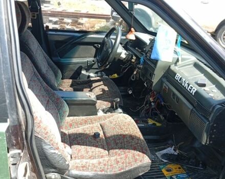 Коричневый ВАЗ 2109, объемом двигателя 0 л и пробегом 350 тыс. км за 475 $, фото 3 на Automoto.ua