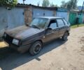 Коричневый ВАЗ 2109, объемом двигателя 1.3 л и пробегом 127 тыс. км за 500 $, фото 1 на Automoto.ua
