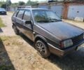 Коричневый ВАЗ 2109, объемом двигателя 1.3 л и пробегом 127 тыс. км за 500 $, фото 2 на Automoto.ua