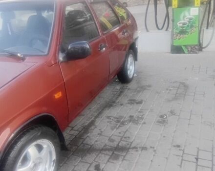 Коричневый ВАЗ 2109, объемом двигателя 1.3 л и пробегом 2 тыс. км за 1307 $, фото 2 на Automoto.ua