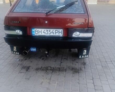 Коричневый ВАЗ 2109, объемом двигателя 1.3 л и пробегом 2 тыс. км за 1307 $, фото 3 на Automoto.ua