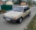 Коричневий ВАЗ 2109, об'ємом двигуна 1.5 л та пробігом 83 тис. км за 1100 $, фото 1 на Automoto.ua