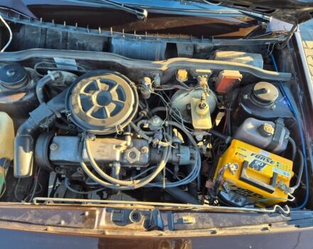 Коричневий ВАЗ 2109, об'ємом двигуна 1.5 л та пробігом 40 тис. км за 1650 $, фото 7 на Automoto.ua