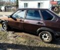 Коричневый ВАЗ 2109, объемом двигателя 1.5 л и пробегом 270 тыс. км за 700 $, фото 1 на Automoto.ua