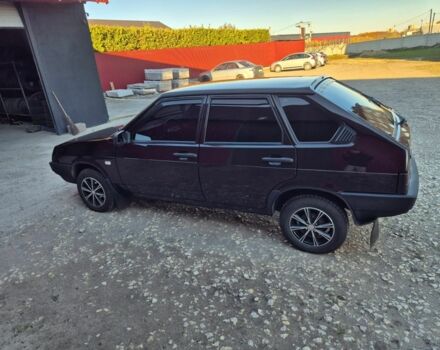 Коричневий ВАЗ 2109, об'ємом двигуна 1.5 л та пробігом 40 тис. км за 1650 $, фото 5 на Automoto.ua